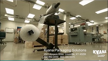 Sealed Air Bubble Wrap IB