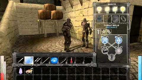 Dark Messiah Might and Magic - Hard Difficulty with narration - Part 2 - Chapter 1