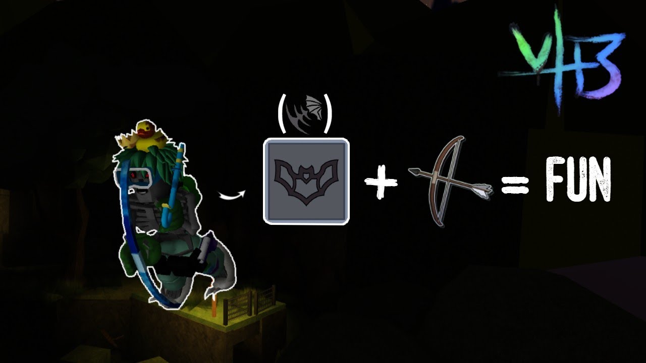 bow + chiro = fun (VH3)