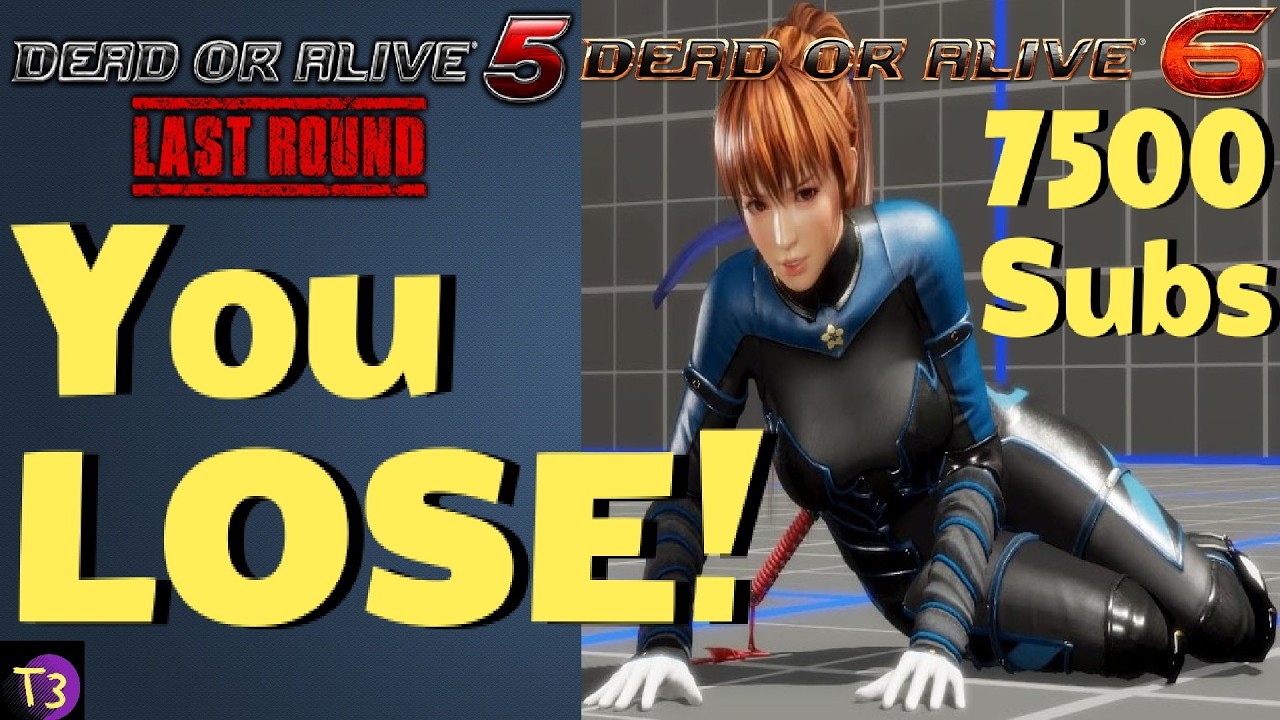 What Makes Dead or Alive DIFFICULT?