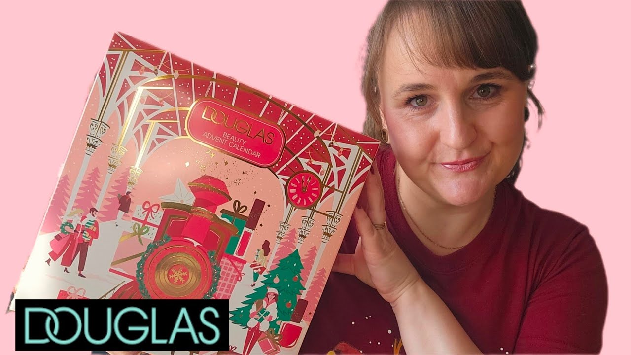 Was für ein Mix 🤯 Douglas Beauty Adventskalender 2023 Unboxing | Pflege & Make Up