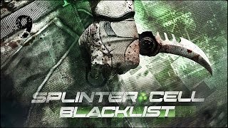 Прохождение Splinter Cell: Blacklist (XBOX360) — Метродепо #9