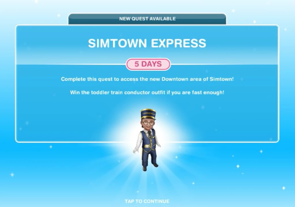 thesimsfreeplay simtown express