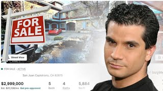 Tommy Tallarico is Selling His House…