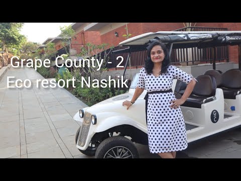Grape County resort Nashik Full Tour Weekend Gateway near Mumbai Luxury resort Forest Tents Skyroom