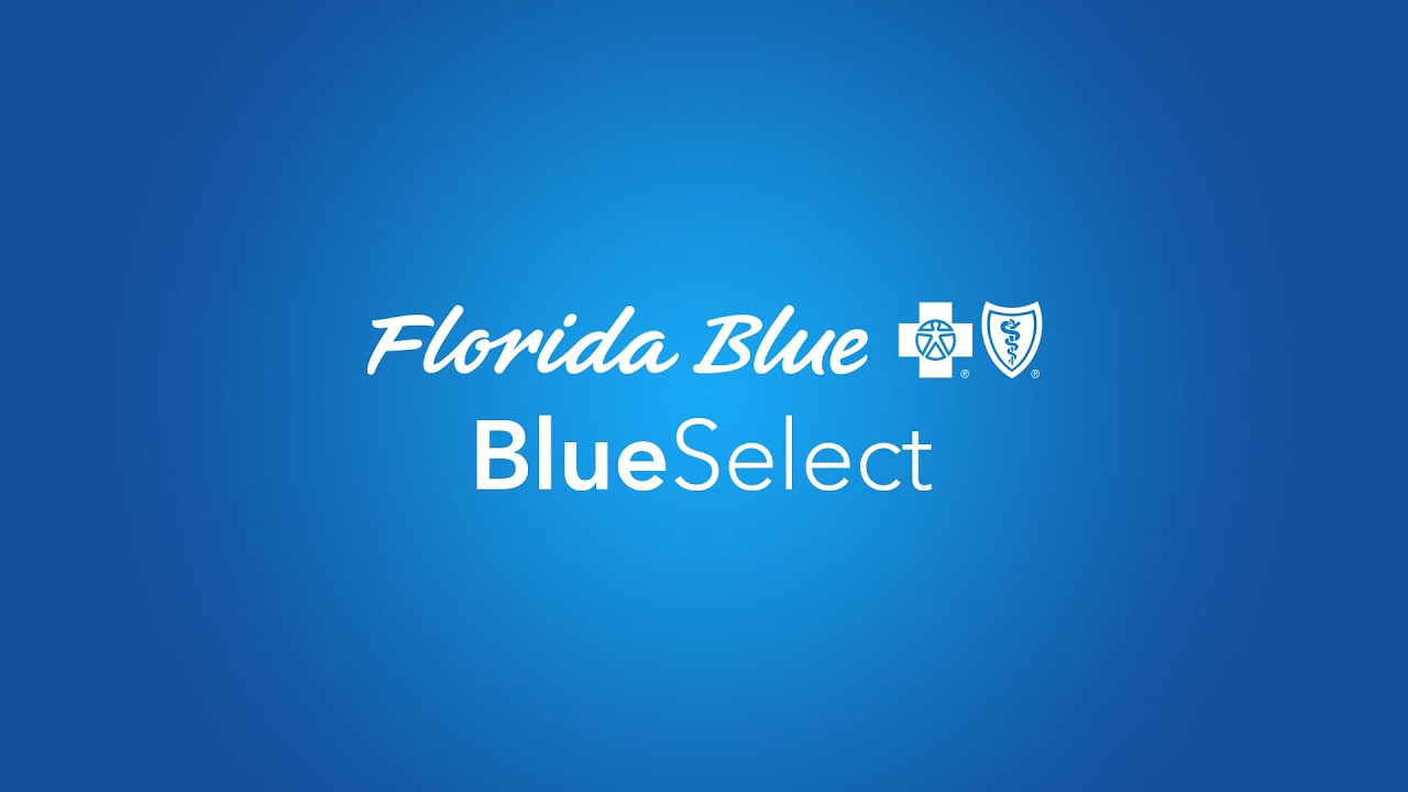 BlueSelect Individual & Family health plans from Florida Blue YouTube