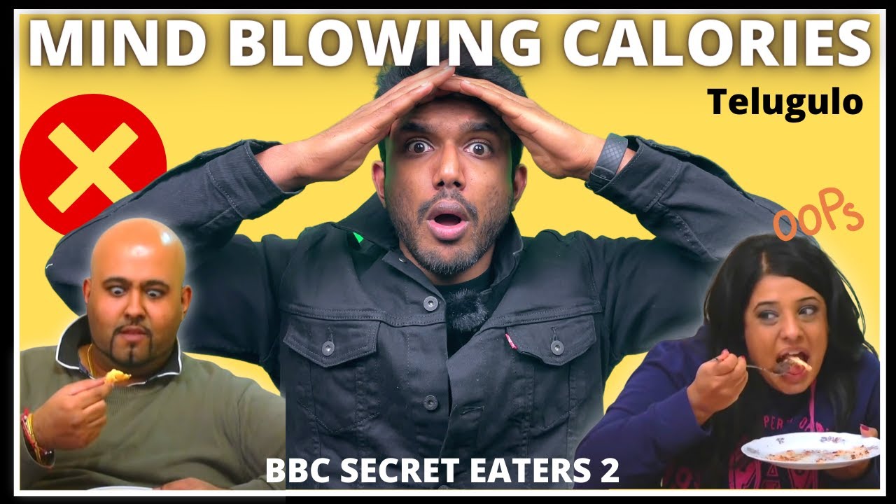 Major Weight Gain Mistakes !! Don't do these ft BBC secret Eaters