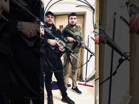 طلت البارودة والسبع ما طل وديع الحوح عدي التميمي ابراهيم النابلسي