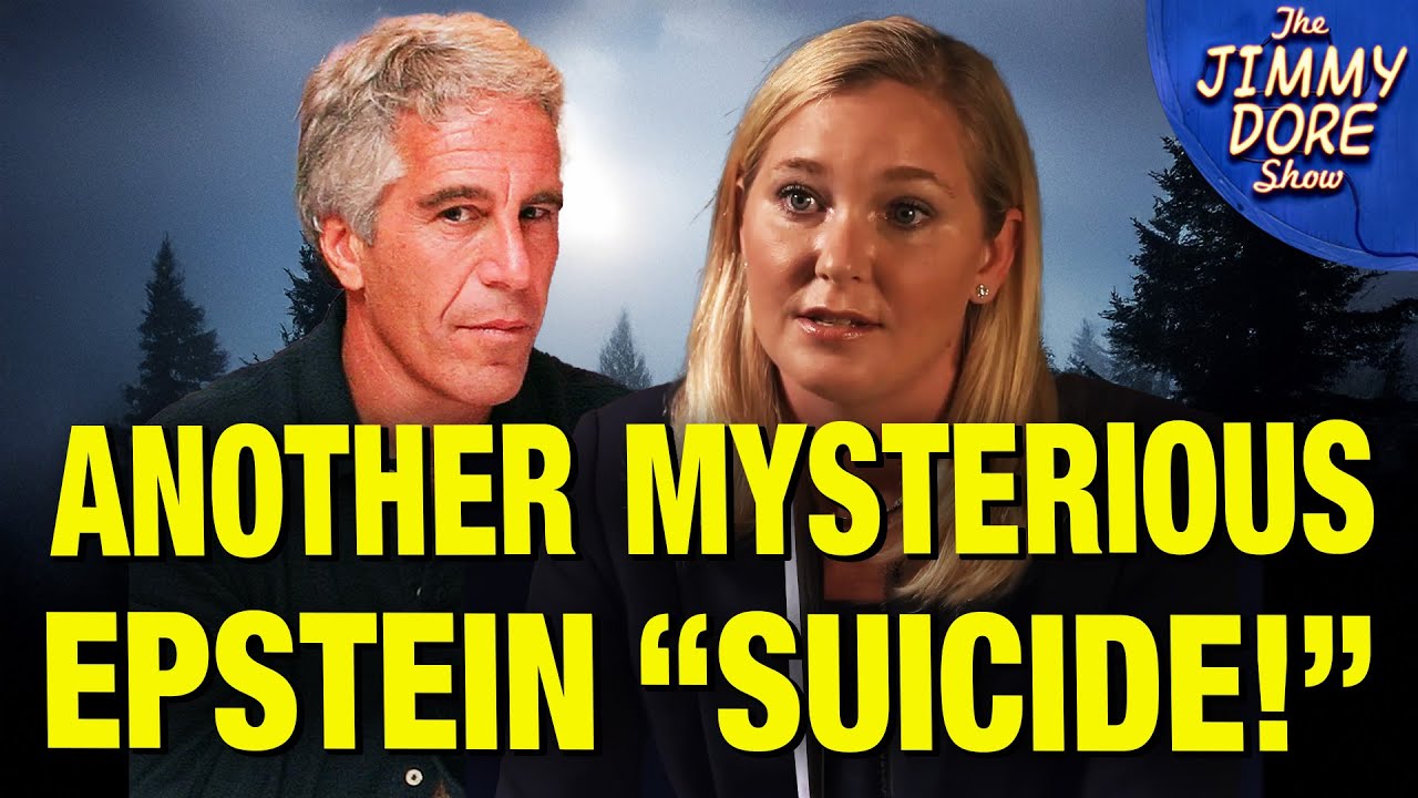 The FACTS Behind The Latest Epstein Victim’s “Suicide”
