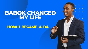 How I Restarted My Career Using BABOK | Business Analyst Journey (Beginner Friendly)