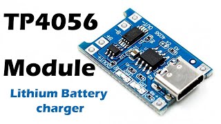 Lithium battery charger module - Asmr looking screenshot 2