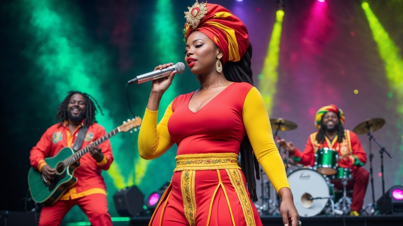 Your Grace Is Enough & More  Gospel Reggae Praise and Worship 2026.