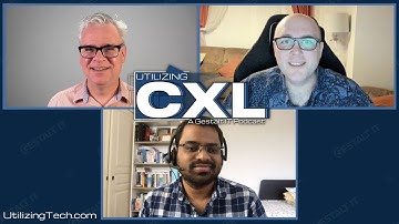Transparently Tiering Memory in CXL with Hasan Al Maruf | 4x16