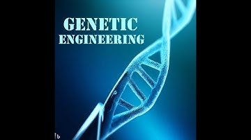 Unveiling the Power of GENETIC ENGINEERING -- Science Project