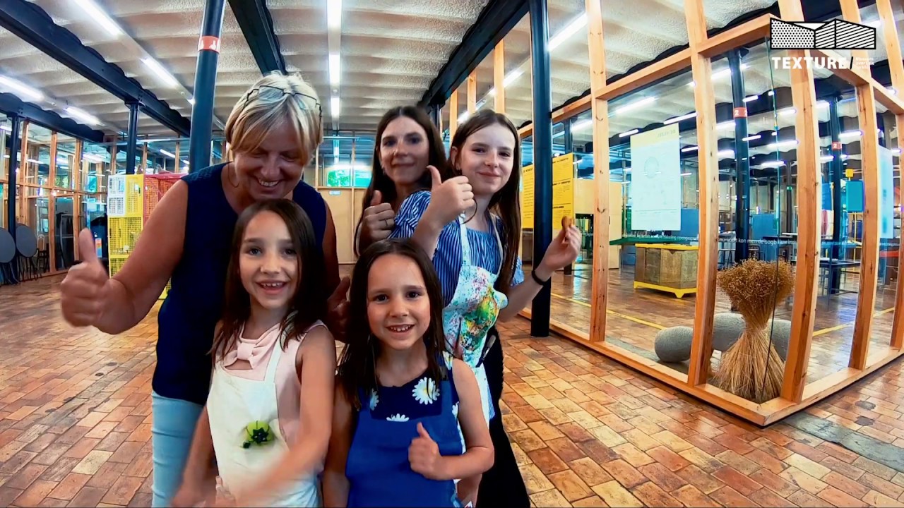 Schatten van Vlieg in Texture!