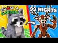 I built VIRAL ROBLOX GAMES out of LEGO…
