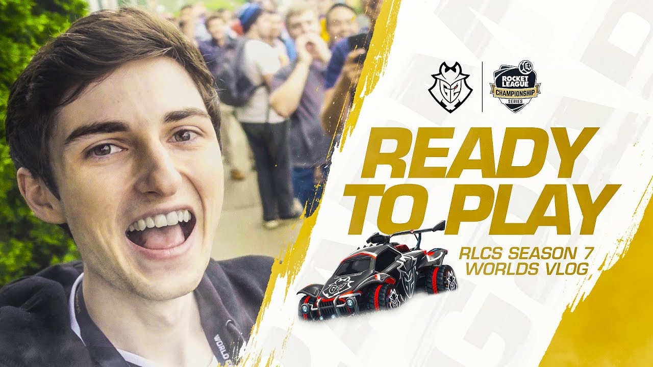 finals game 1 Ready to Play | RLCS Season 7 Finals Vlog