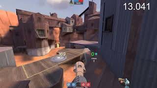 TF2 Roamer Rollout | cp_passage