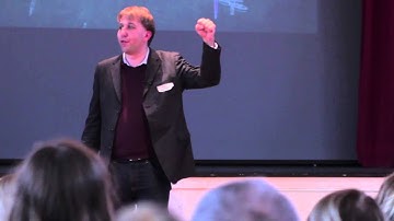 Talk 08 Prof Chris Lintott; Astronomy