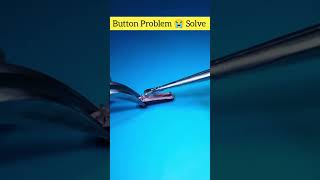 Power button problem solved using UV glue | Button wala glue uv transparent #glue #uv #hemug #repair