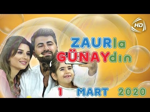 Zaurla Günaydın (01.03.2020)