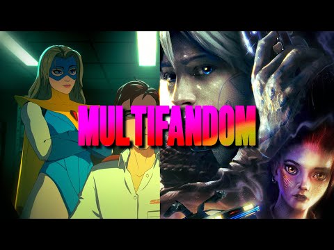 MULTIFANDOM | NF [GIVE ME A REASON]