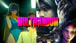 MULTIFANDOM | NF [GIVE ME A REASON]