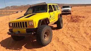 Sand Hollow Is Calling Again, Plus A Chevy & Ford Rescue