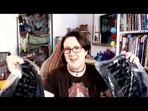 EMP HAUL - GOTHIC ALTERNATIVE SUMMER CLOTHING 