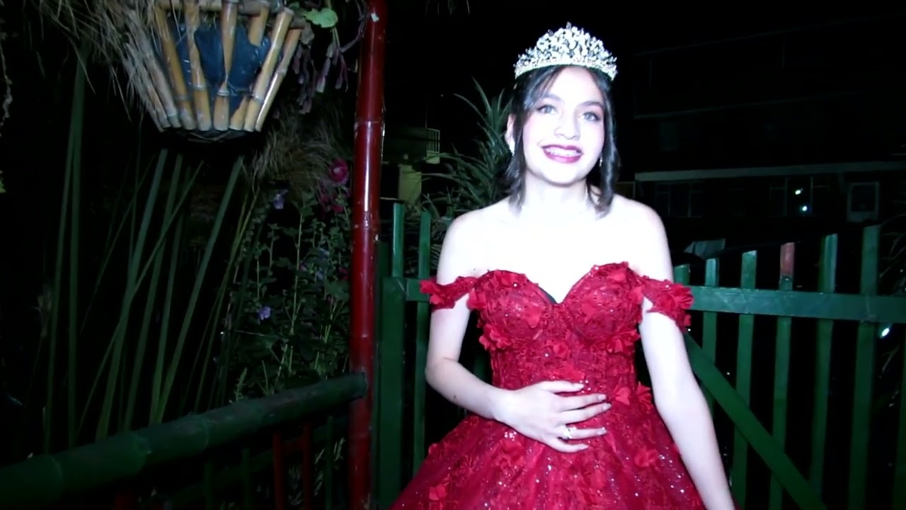 15 Años Helen - Short Mega Sound Eventos