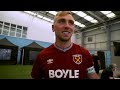 "We Are so Jet-Lagged" 🥴 | West Ham Media Day | Behind the Scenes 🎥