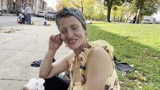 " Ill Make More Money With A Pimp." - Nicole