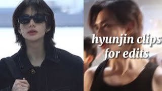 hyunjin clips for edits #skz #hyunjin #hyunjinskz #capcut