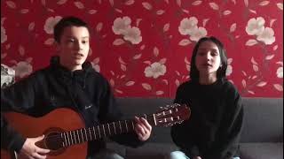 ФОГЕЛЬ — Дуракам везёт (cover by Karina & Kirill)