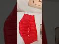 Sleeve design #trending #diy #new #short #viralshot #viralvideo #