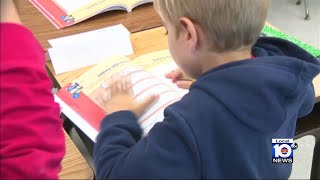 Parents concerned after students in Miami-Dade must have permission slips to attend book fairs