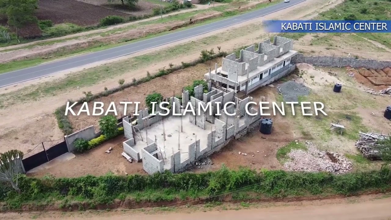 KABATI CENTER DONATION APPEAL