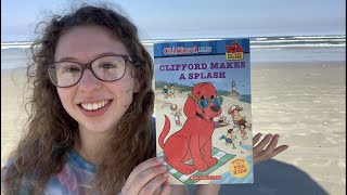 Clifford Makes A Splash With Questions