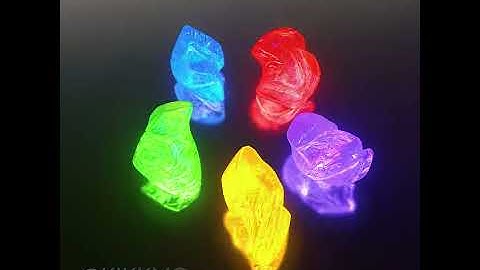 crystal stone | blender 2.91 | blender eevee