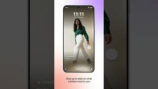 Smart Widget by Glance: One AI Summary for Your Whole Day on Samsung Galaxy