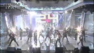 EXILE TRIBE 24WORLD