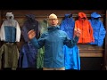 Spring 2020 Patagonia Hardshell options