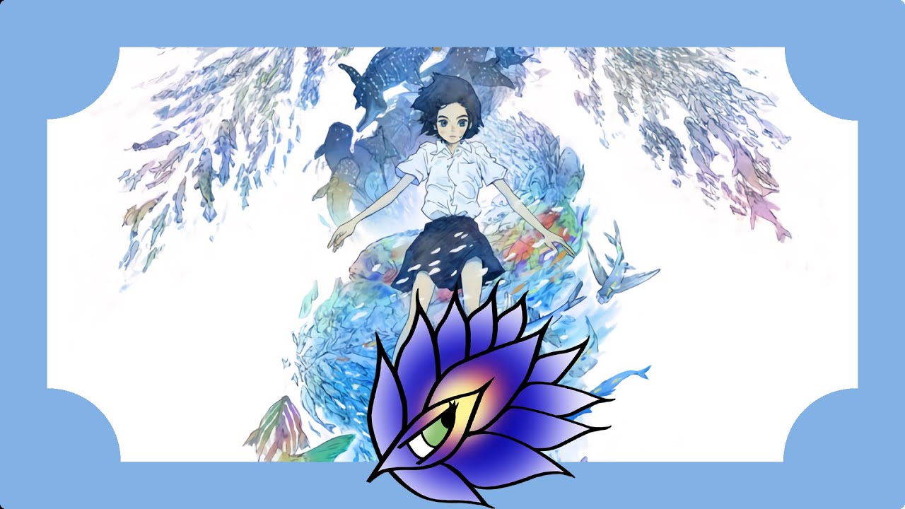 Download Children Of The Sea Kaijuu No Kodomo Review One Of The Most For Android Wallpaper Children Of The Sea Kaijuu No Kodomo Review One Of The Most For Android