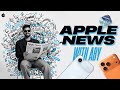 iOS 26.1, New AirTag 2, iPhone 20 Leaks, iPad issue  | apple news with aby #147