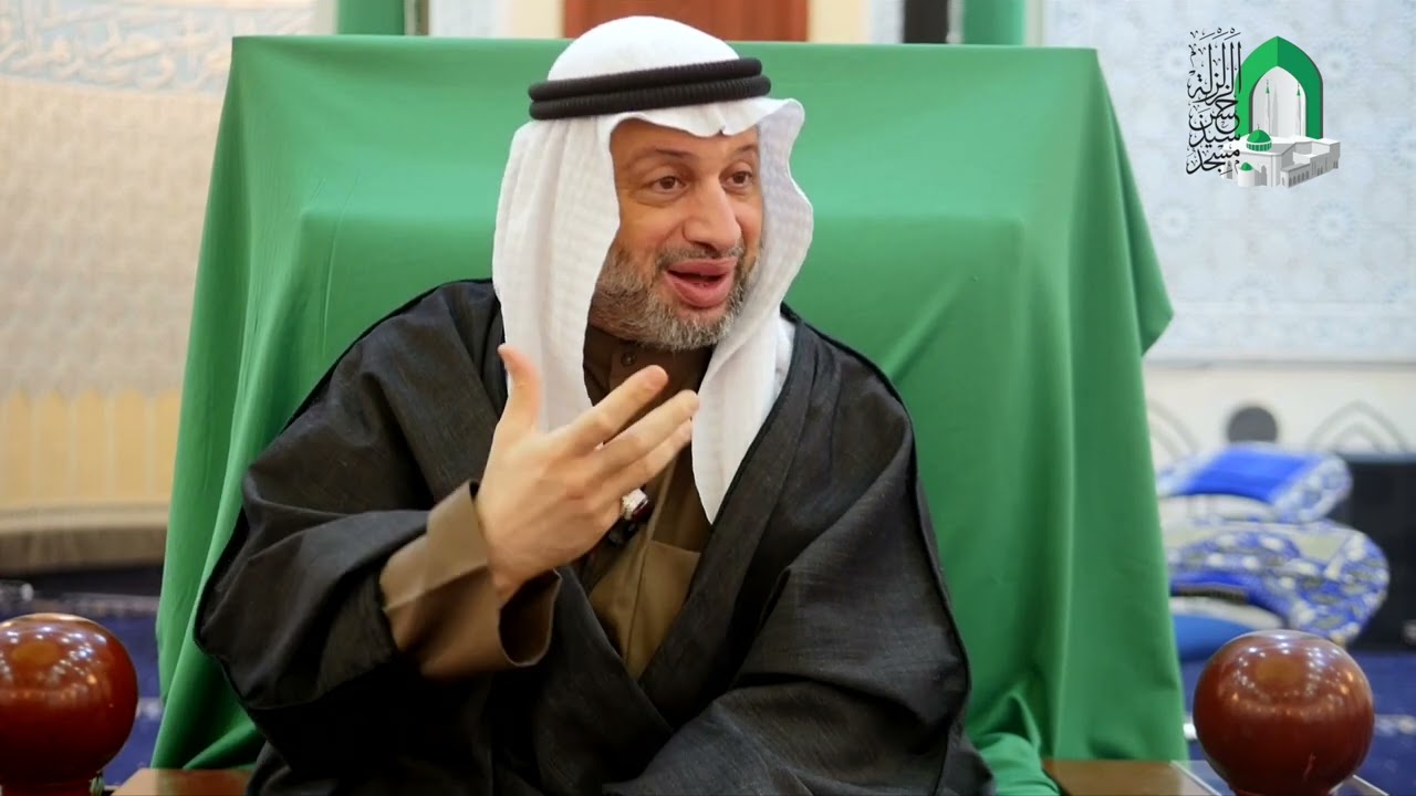 مختصر عن سورة الحمد وأثرها في الشفاء - سيد مصطفى الزلزلة