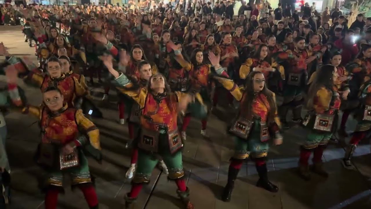 El Vaivén  - Carnaval Nocturno 2026