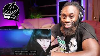 : FIRST TIME REACTING TO | Romeo and Juliet - Diana Ankudinova | REACTION