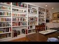 Wall Bookcase Plans Free