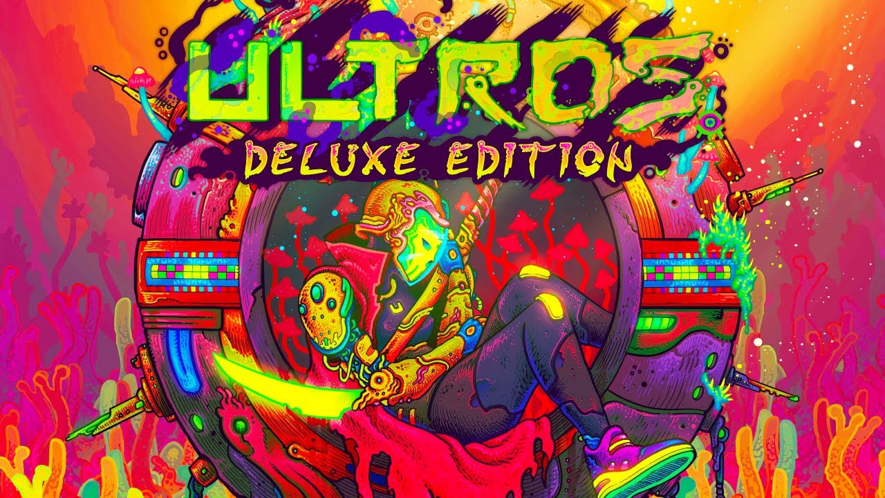 Ultros (OST) - Ouji Saint