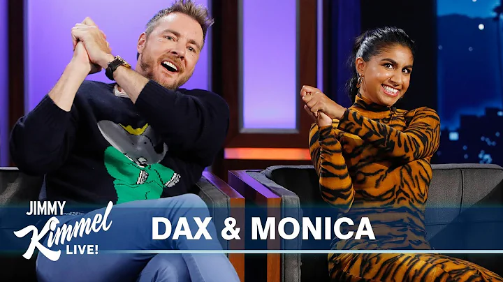 Dax Shepard & Monica Padman on Their Three Way Mar...